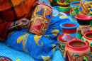 Handicraft Fair in Kolkata, India