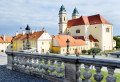 Virgin Mary Church, Valtice, Czech Republic