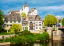 Castle in Diez an der Lahn, Germany