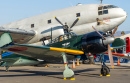 Curtiss C-46F 'China Doll' at Camarillo Airport