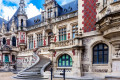 Benedictine Palace Museum, Fecamp, France