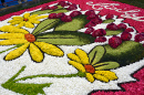 Flower Festival in Noto, Sicily, Italy