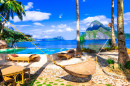 Tropical Holidays, El Nido, Philippines