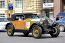 Avions Voisin at the Chopard Classic Rally