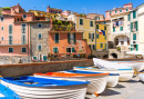 Tellaro Village, Lerici, La Spezia, Italy