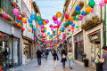 Historical Center of Braga, Portugal