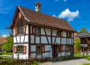 Swabian Farm Museum, Bavaria, Germany