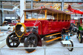 1914 Omnibus in the Technik Museum Speyer