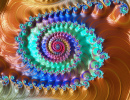 Fractal Spiral