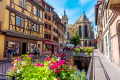 Colmar Cathedral, France