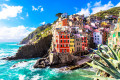 Cinque Terre National Park, Liguria, Italy