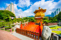 Nan Lian Garden in Hong Kong