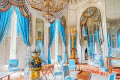 Salon Ice Lounge, Chateau de Versailles, France