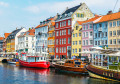 Nyhavn, Copenhagen, Denmark