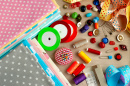 Fabric and Sewing Accessories