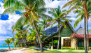 Bungalow in Tropical Paradise, Mauritius Island