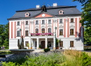 Velké Hoštice Castle, Czech Republic