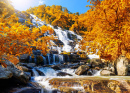 Mae Ya Waterfall, Doi Inthanon National Park