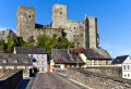 Runkel Castle, Hessen, Germany