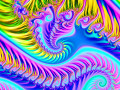 Fractal Digital Artwork