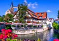 Restaurant in Esslingen am Neckar, Germany