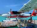 Dash DHC-6 Twin Otter Turboprop Seaplane