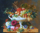 A Classical Urn with Fruits