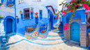 Amazing Architecture of Chefchaouen, Morocco