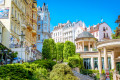 Historical Center of Karlovy Vary, Czech Republic