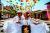 Dancers on the Streets of Veracruz, Mexico