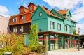 Colorful Architecture in Wernigerode, Germany