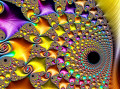 Abstract Fractal Patterns