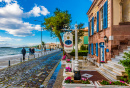 Streets of Foca, Turkey