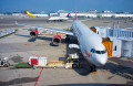 Virgin Atlantic A340-600, Tokyo, Japan