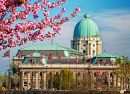 Buda Royal Castle, Budapest, Hungary