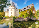 Chateau de l'Islette, France