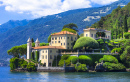 Villa del Balbianello, Lago di Como, Italy