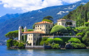 Villa del Balbianello, Lago di Como, Italy