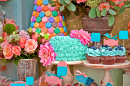 Wedding Dessert Table