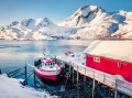 Molnarodden, Lofoten Islands, Norway