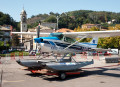 Cessna Seaplane I-SIPI, Lake Como Aero Club