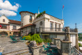 Historical Buildings in the Center of Lucerne