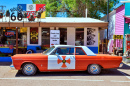 The Legendary Route 66, Seligman, Arizona, USA