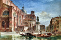 The Church of St Giovanni e Paolo, Venice