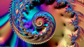 Infinite Fractal Spirals