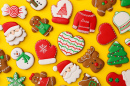 Christmas Gingerbread Cookies