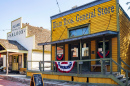 Historical Blum Bros General Store, Old City Park