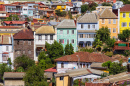 UNESCO World Heritage City of Valparaiso, Chile