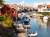 The Coastal Village of Grundsund, Sweden