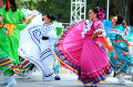 Orange County State Fair in Costa Mesa CA, USA